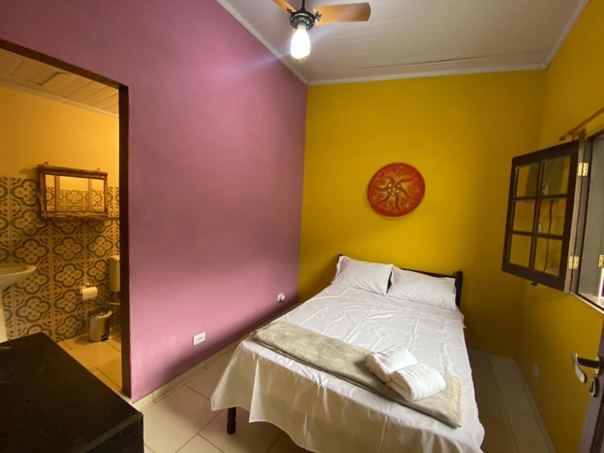 Hostel Sattva Paraty Exterior photo