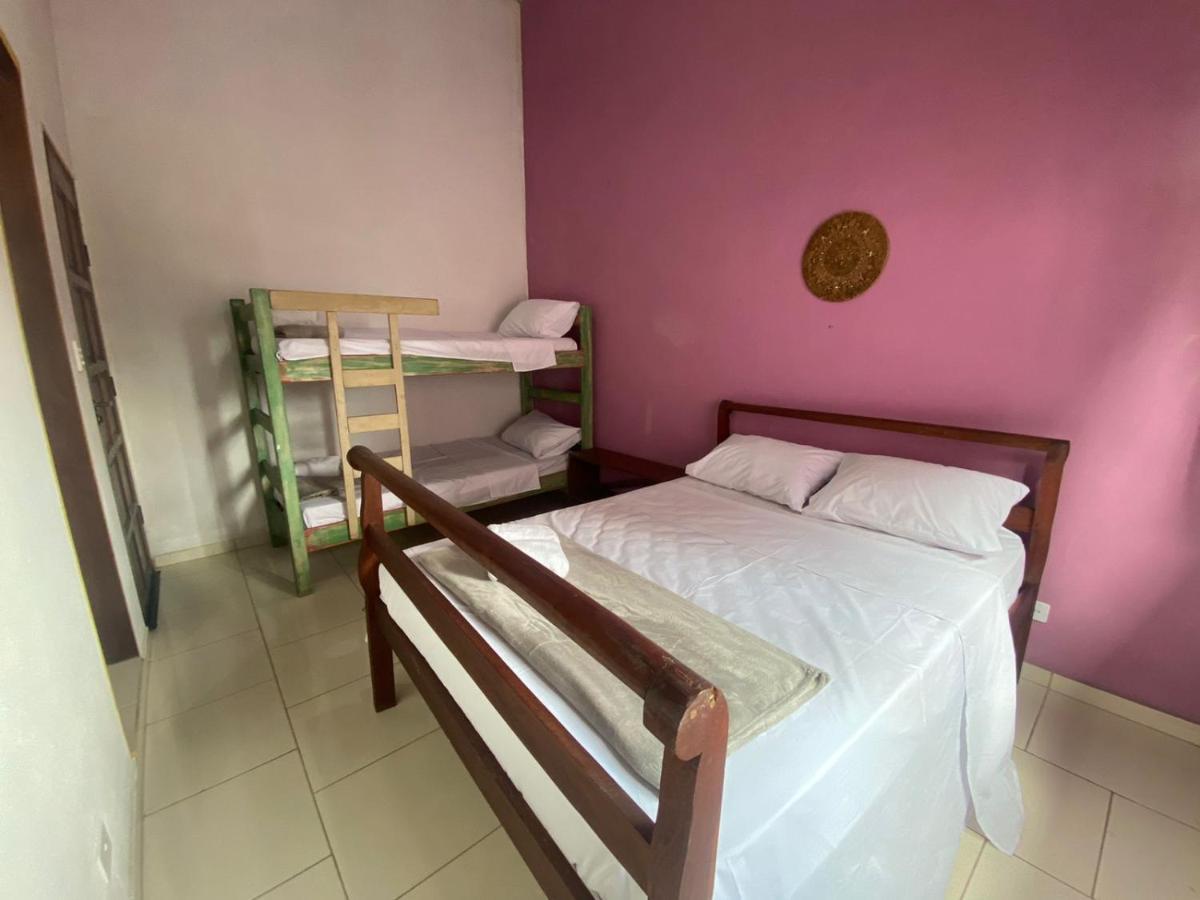 Hostel Sattva Paraty Exterior photo