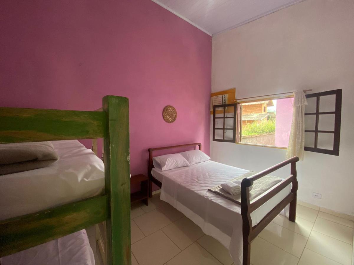 Hostel Sattva Paraty Exterior photo