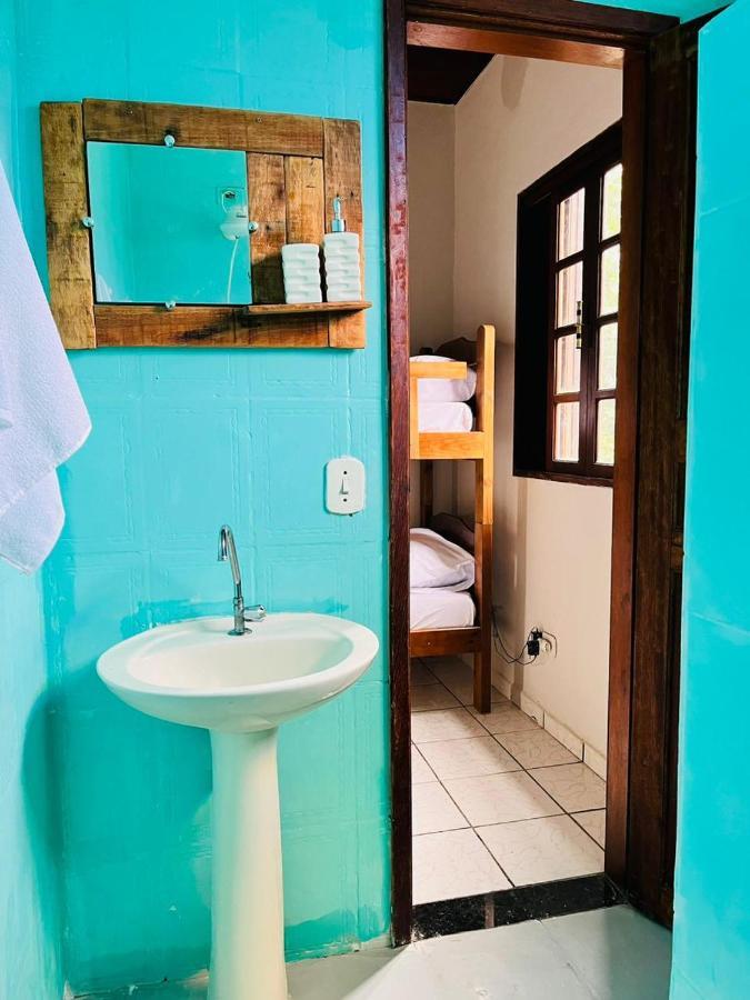 Hostel Sattva Paraty Exterior photo