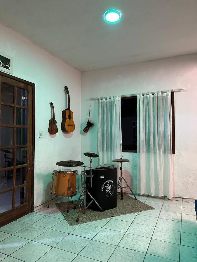 Hostel Sattva Paraty Exterior photo