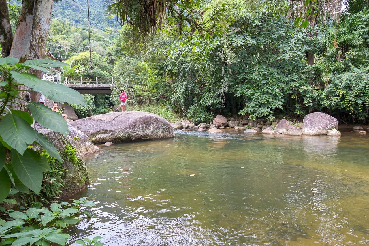 Hostel Sattva Paraty Exterior photo