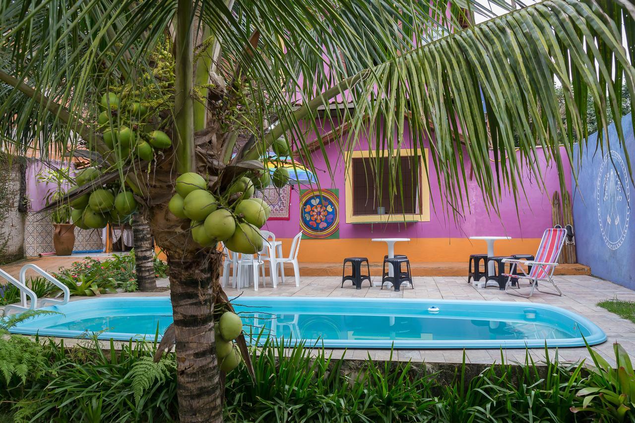 Hostel Sattva Paraty Exterior photo
